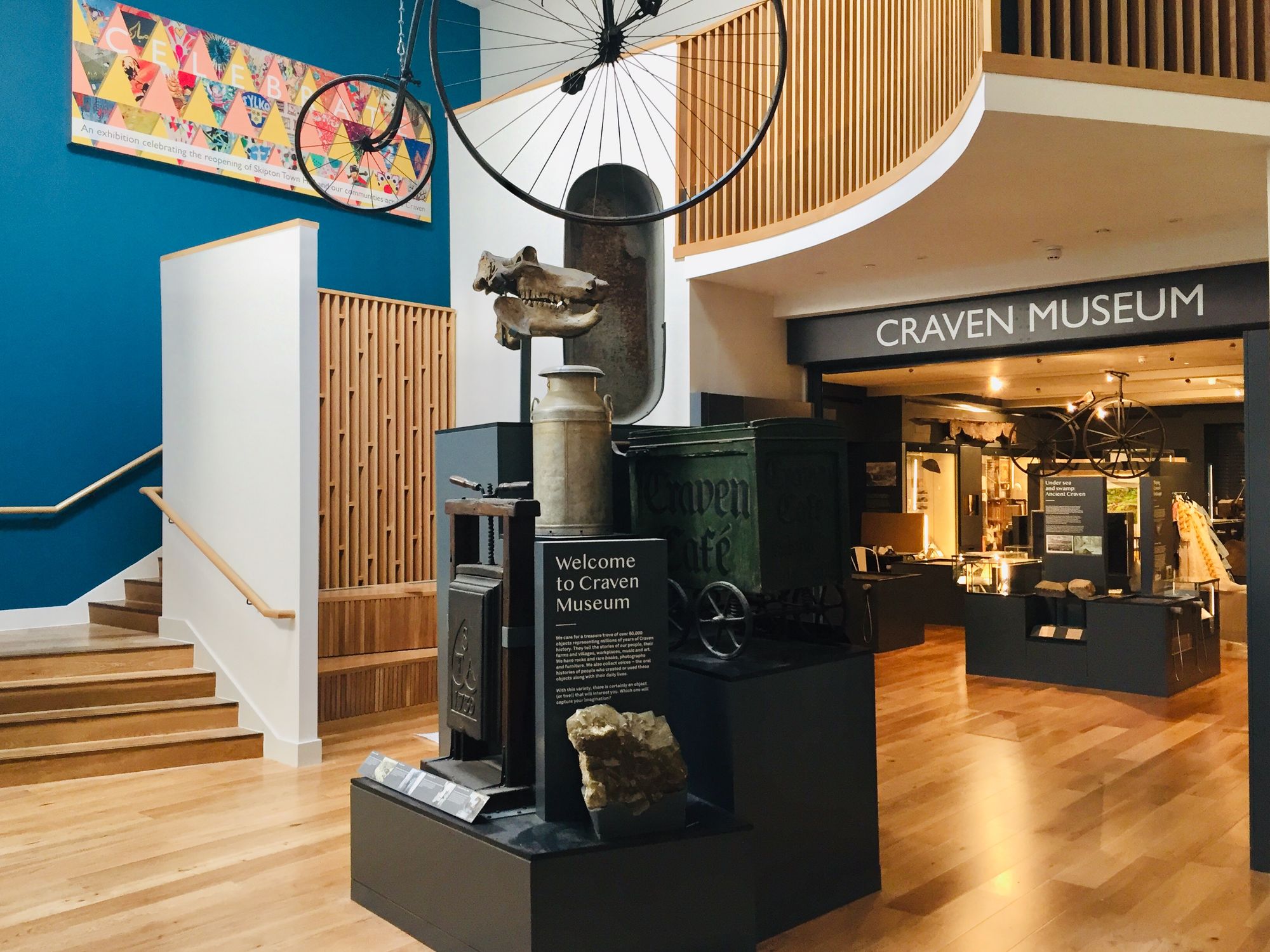 Craven Museum, Skipton
