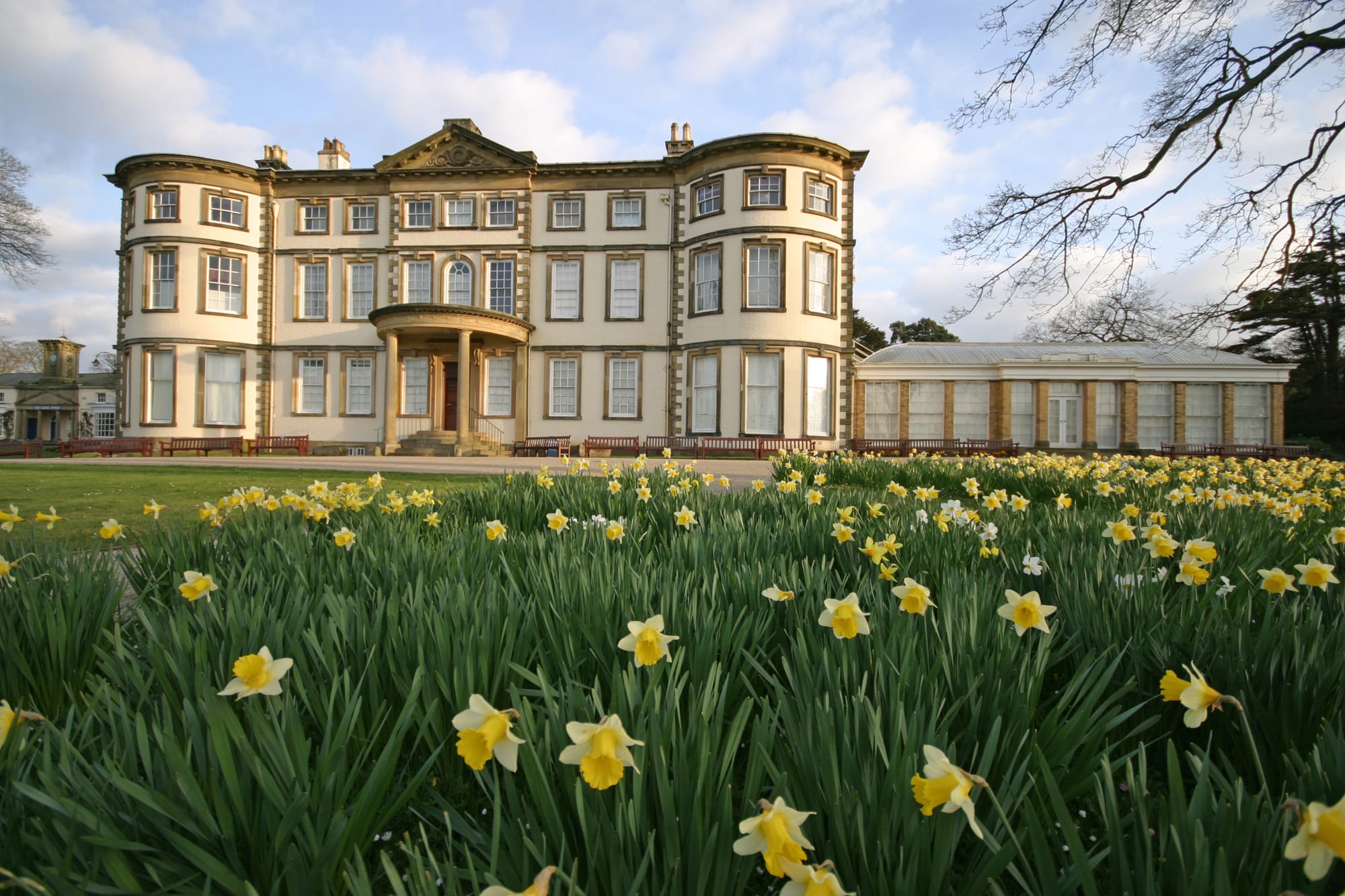 stately homes to visit north yorkshire