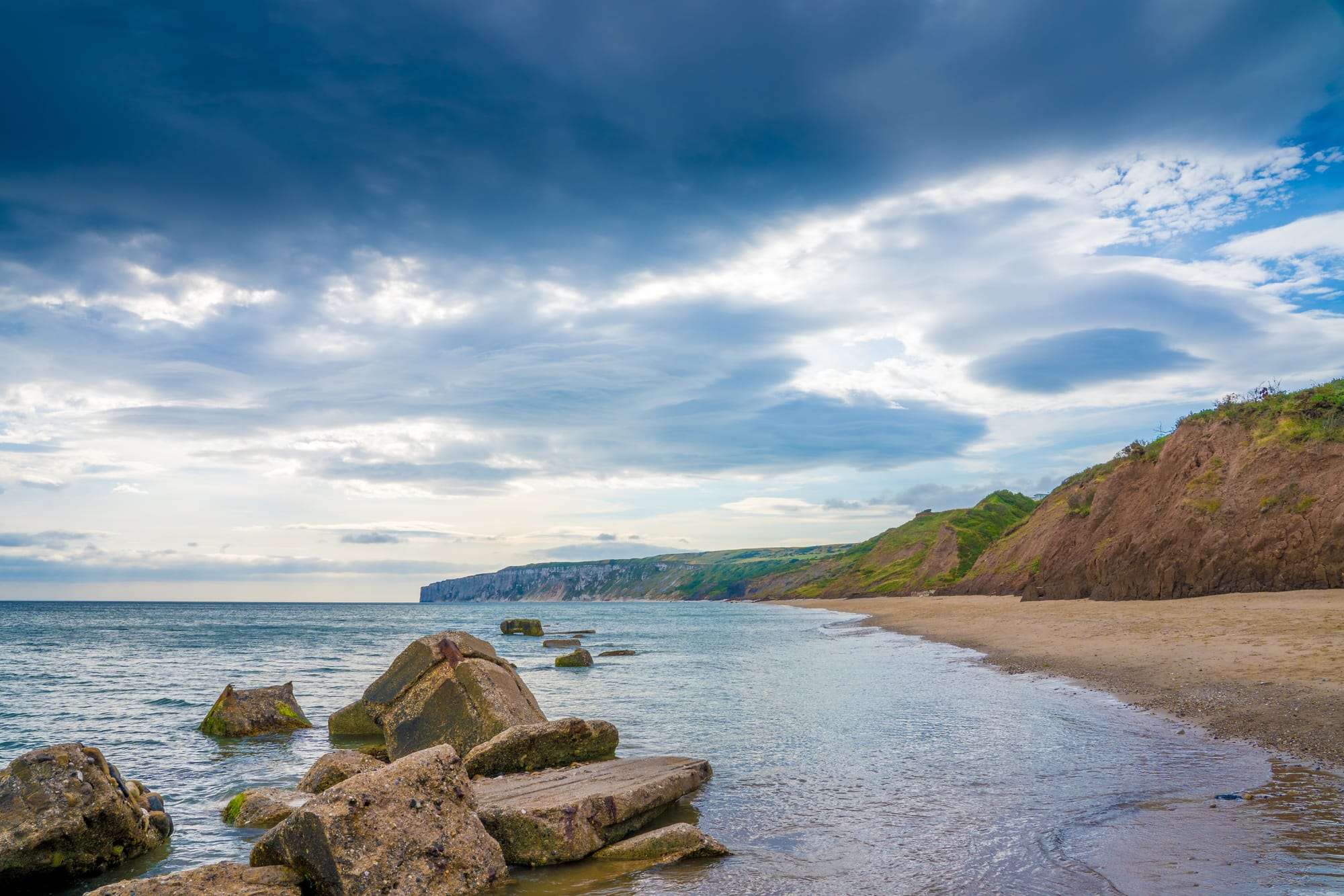 3 Free Things To Do Near Filey