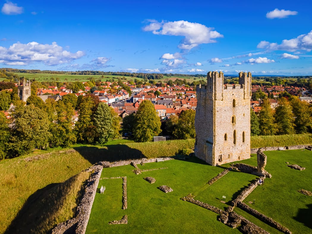 Things to Do in Helmsley: A Guide to the Town's Must-See Attractions