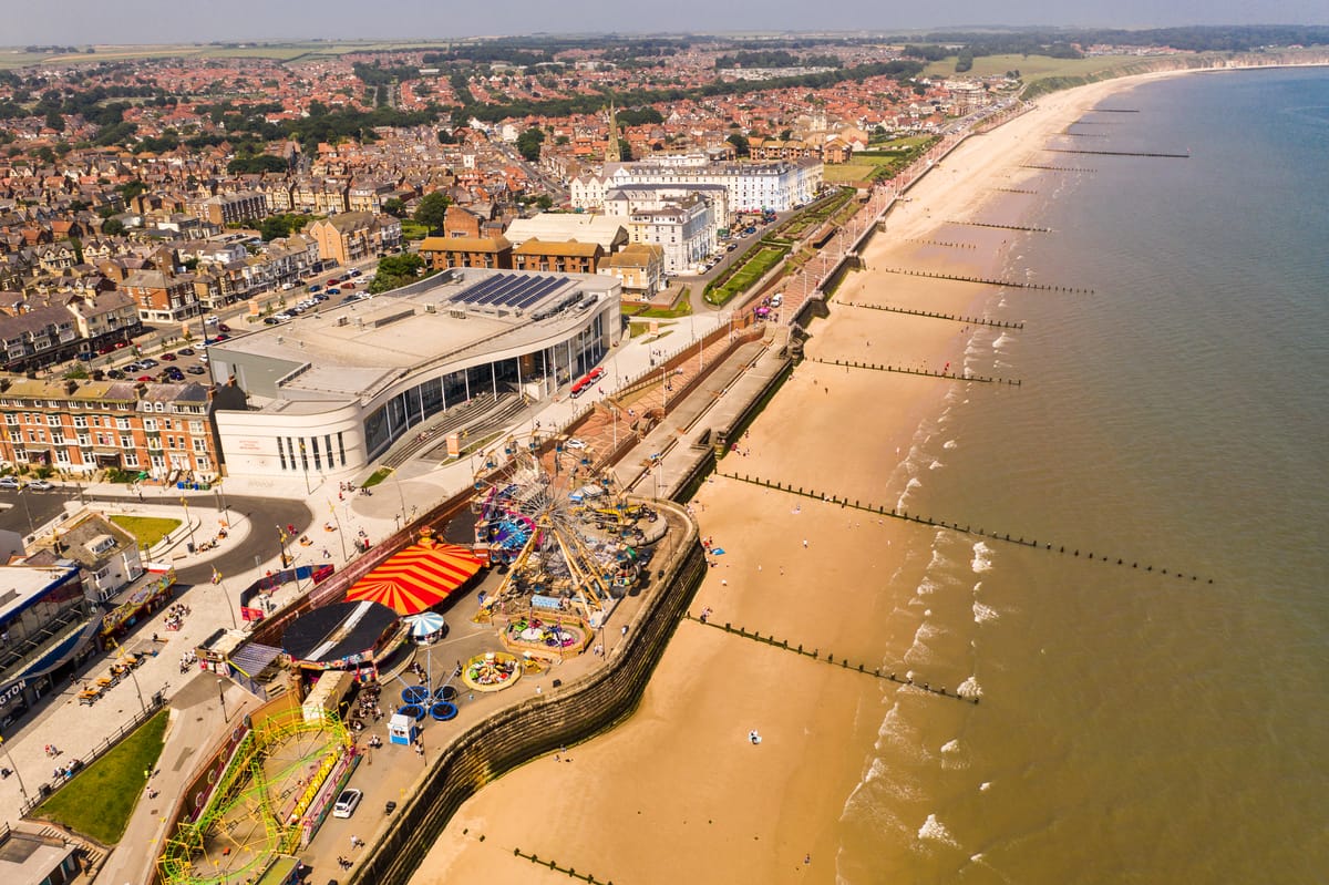 Things To Do In Bridlington: Beaches And Beyond