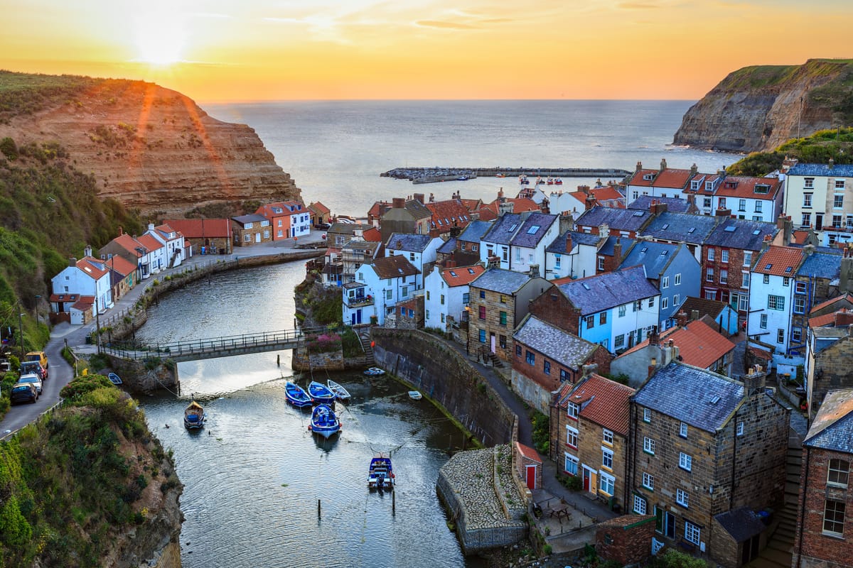 Things to Do in Staithes: A Local's Guide to Must-Visit Coastal Wonders