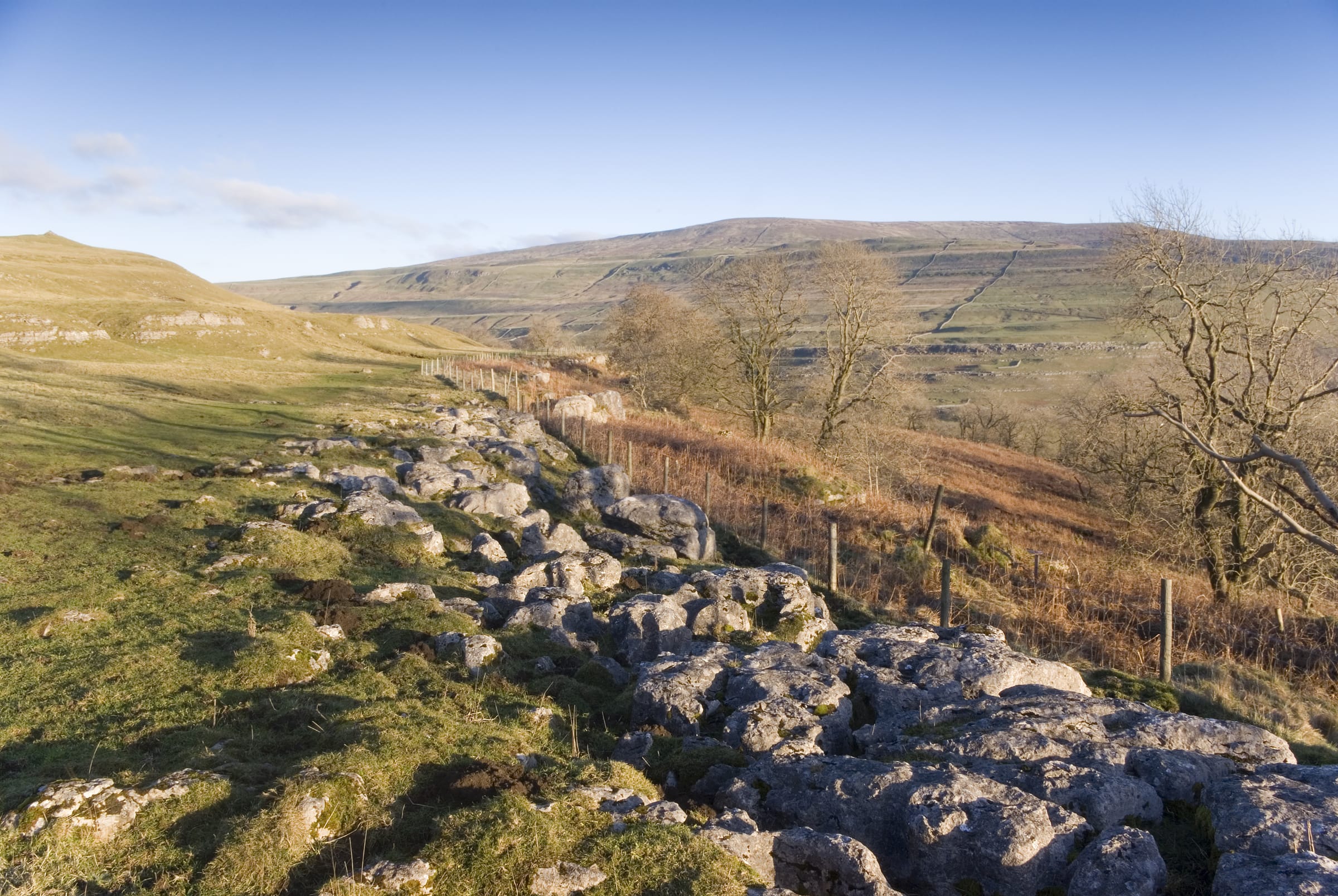 Buckden Pike Walk